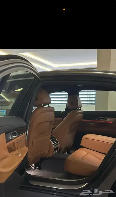 بي ام دبليو BMW 730 2017 1