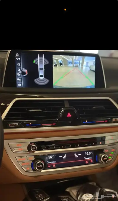 بي ام دبليو BMW 730 2017 8