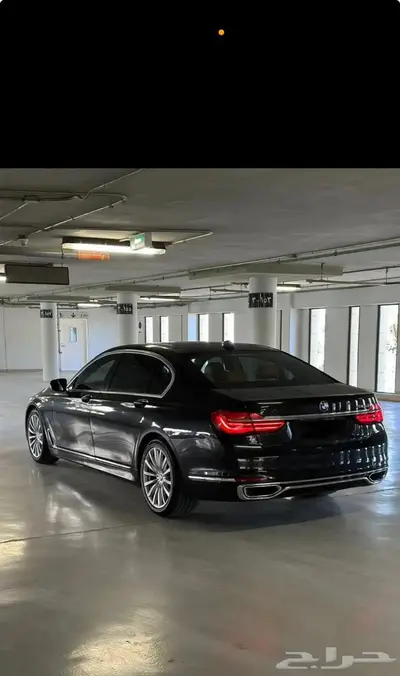 بي ام دبليو BMW 730 2017 13