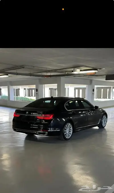 بي ام دبليو BMW 730 2017 0