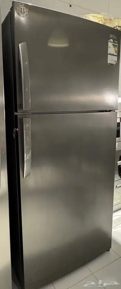 ثلاجة جنرال سوبريم 4