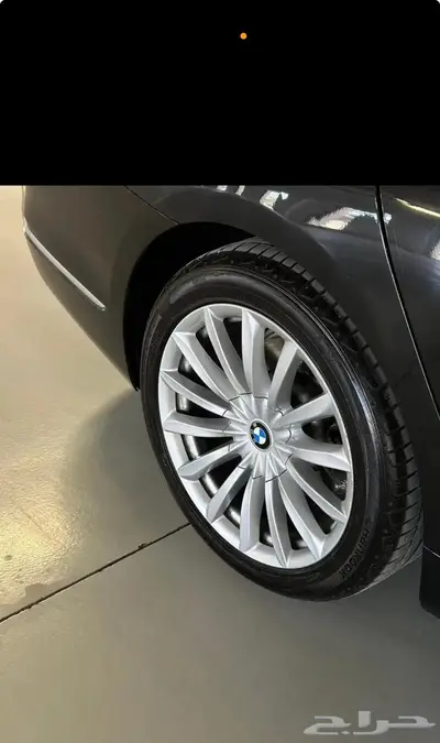بي ام دبليو BMW 730 2017 12