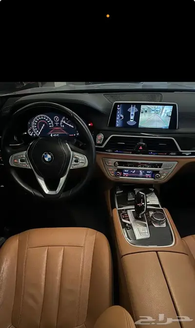 بي ام دبليو BMW 730 2017 7