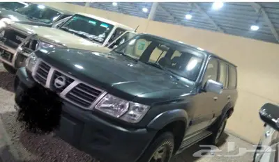 جيب باترول 2002 قير عادي شباك اتومتيك 4