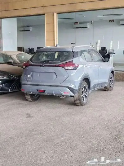 نيسان كيكس S ستاندر 2024 بقسط 900 الحسن 2