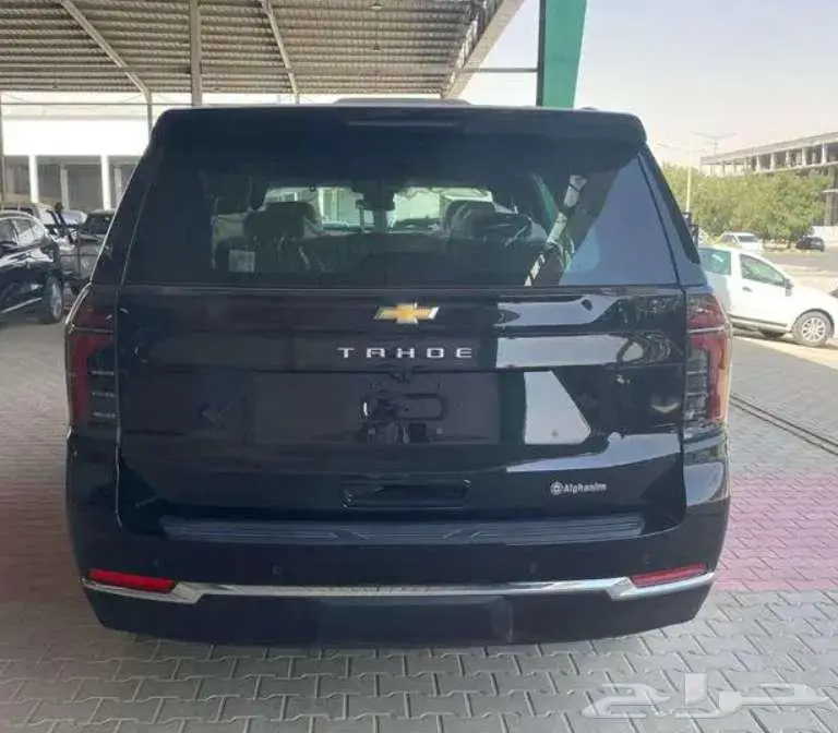 شفروليه تاهو LS 2025 index