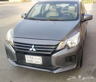 Urgent Sale_Mitsuibishi Attrage 2021 2