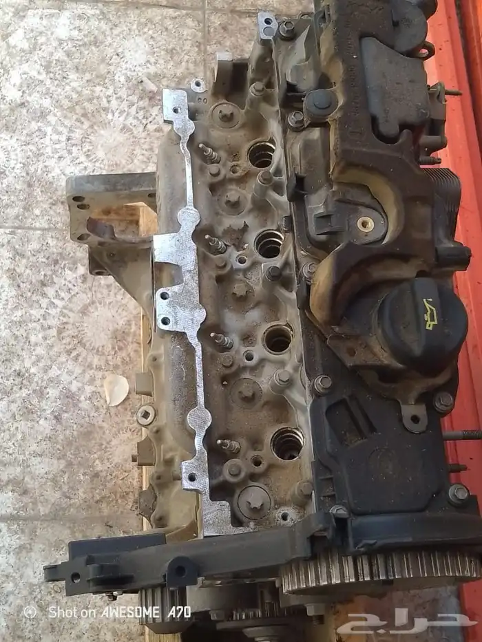 مكينه وجير وكاله بيجو 1