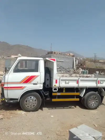 قلاب موديل 83 للبيع مفحوص مجدد مكينه وقير شرط 1