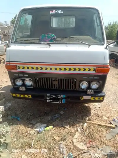 قلاب موديل 83 للبيع مفحوص مجدد مكينه وقير شرط 0