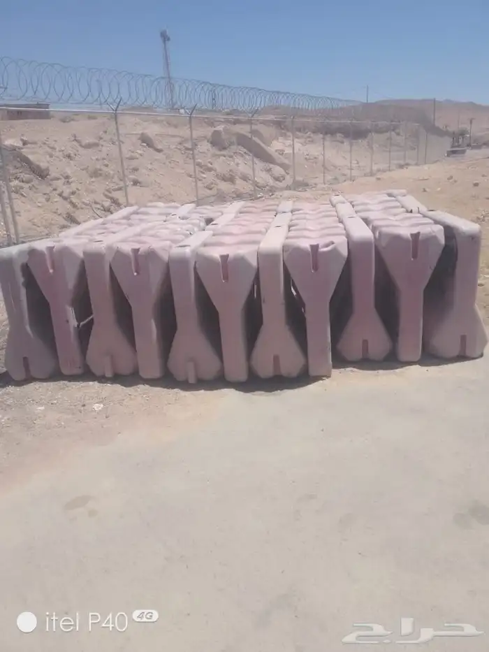للبيع صبات بلاستك 1