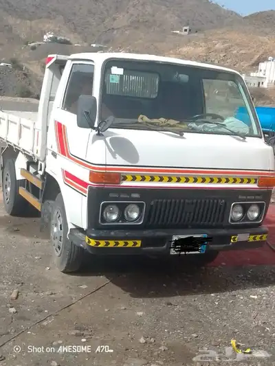 قلاب موديل 83 للبيع مفحوص مجدد مكينه وقير شرط 2