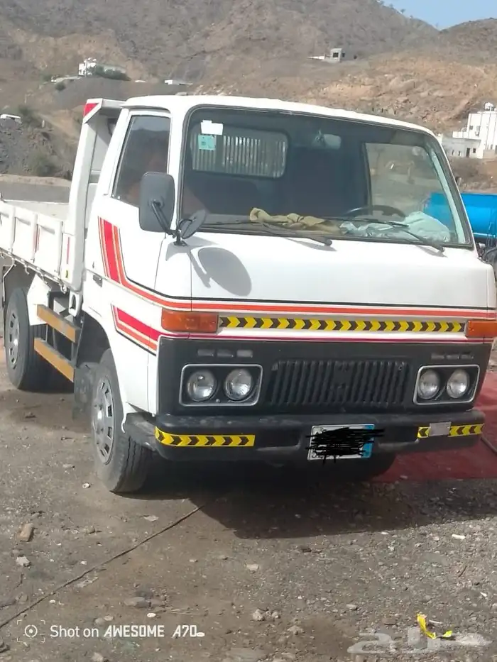 قلاب موديل 83 للبيع مفحوص مجدد مكينه وقير شرط 2