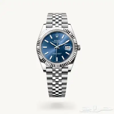 Rolex رولكس 2025 Datejust 41 mm Oyster Perpetual jubilee 0