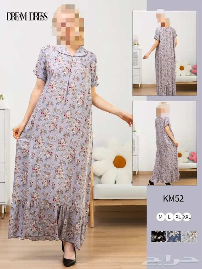 قمصان نسائية روز بضاعة مميزة بأسعار باالجمله 6