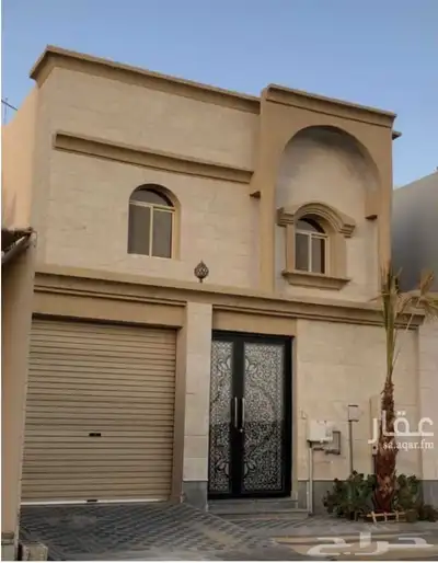 فيلا فاخرة للبيع بحي الشعلة الدمام 1