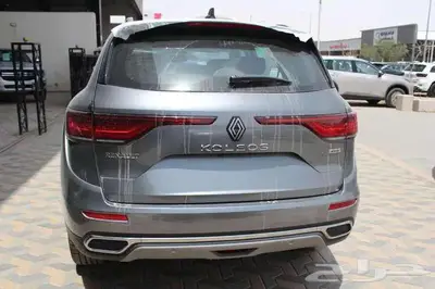رينو كوليوس فل كامل بلس 2025 1