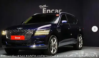 جينسس GV80 2023 0