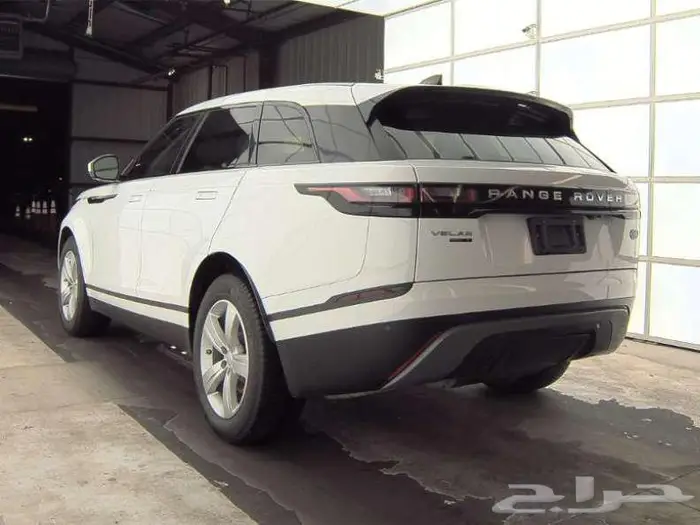 2020 لاند روفر فيلار S 5