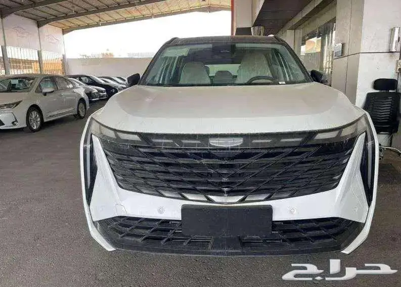 جيلي ستار راي GF فل كامل بلس موديل 2024 افضل سعر بالسوق index