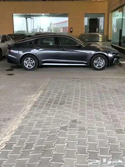 كيا كي k5 محرك 2.5 مطور بصمه خليجي 2025 بقسط 1400 3