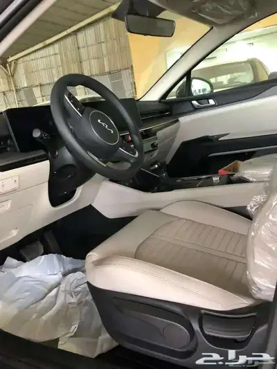 كيا كي k5 محرك 2.5 مطور بصمه خليجي 2025 بقسط 1400 4