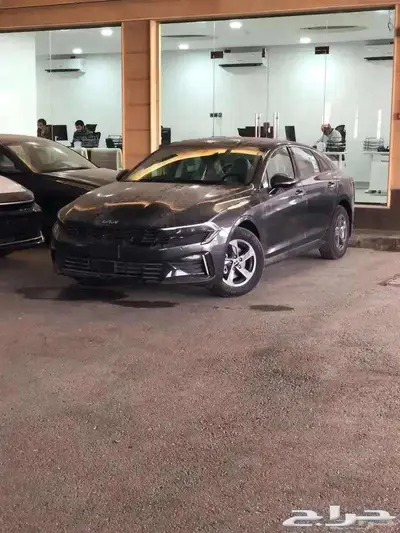 كيا كي k5 محرك 2.5 مطور بصمه خليجي 2025 بقسط 1400 0