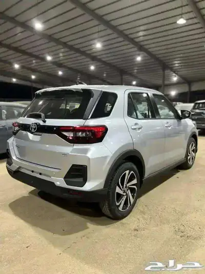 تويوتا رايز xle ستاندر 2024 3