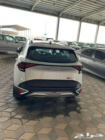 كيا سبورتاج هاي لاين 2024 عرض خاص 11