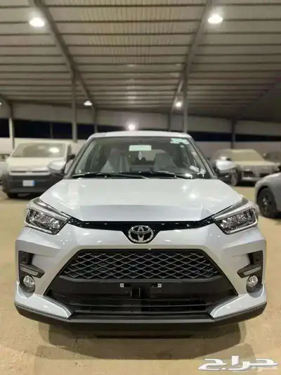 تويوتا رايز ليمتد 2024 0