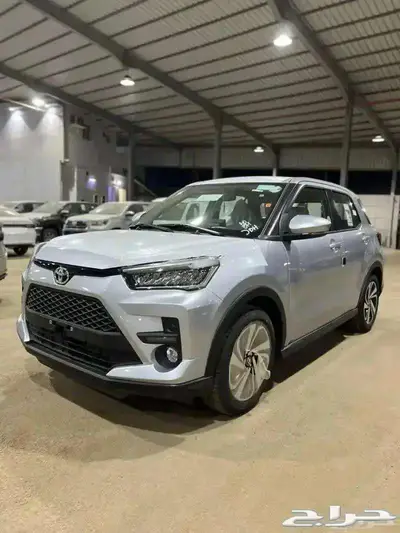 تويوتا رايز ليمتد 2024 2