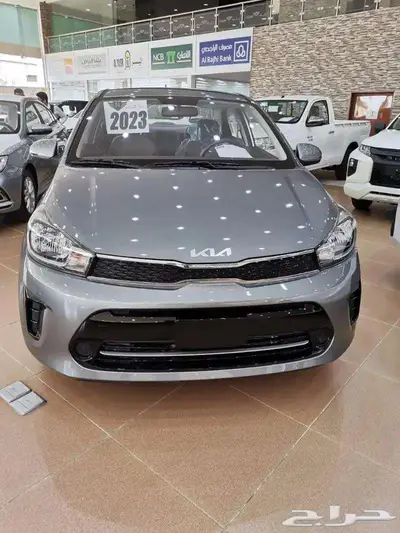 كيا بيجاس ستاندر موديل 2025 عروض لمدة ثلاث ايام اتصل 6