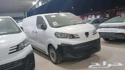 بيجو اكسبيرت 2025 2