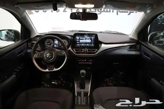 سوزوكي بالينو 2025 GLS 5