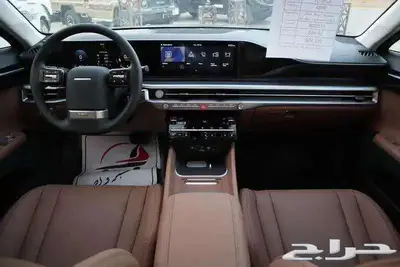 هيونداي ازيرا اكسكلوسف 2025 4