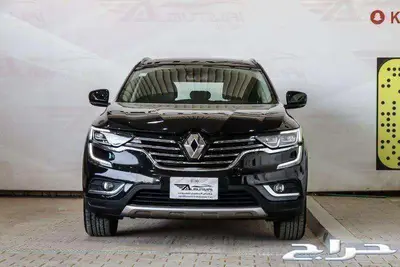 رينو كوليوس موديل 2018 0