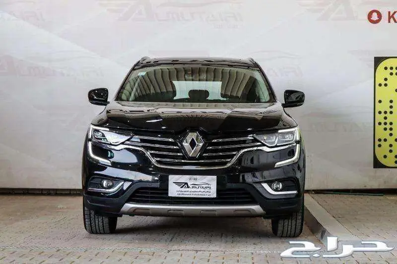 رينو كوليوس موديل 2018 index