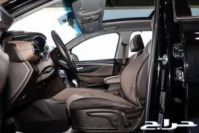 هيونداي سنتافي نص فل موديل 2020 5