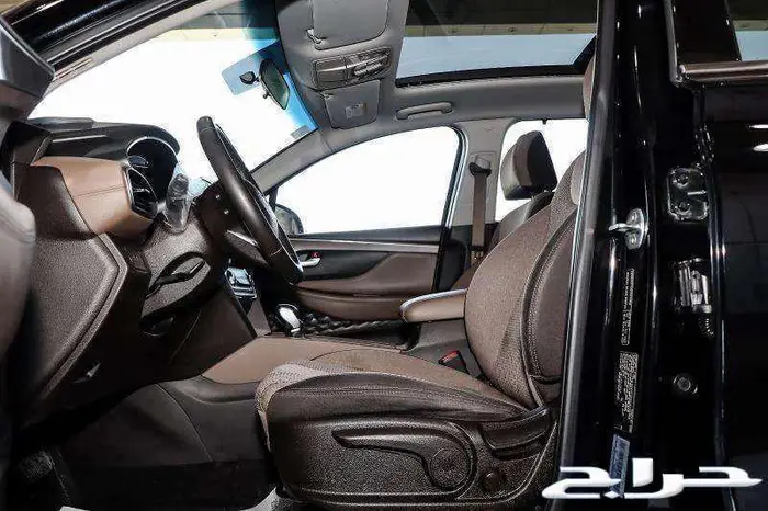 هيونداي سنتافي نص فل موديل 2020 5
