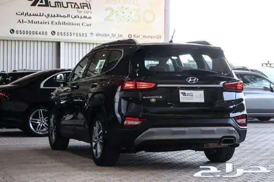 هيونداي سنتافي نص فل موديل 2020 15