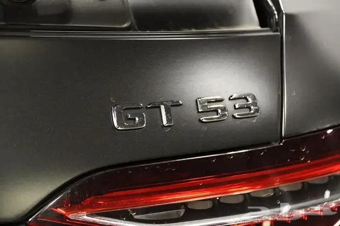 Mercedes-Benz AMG GT53 2021 مرسيدس 5