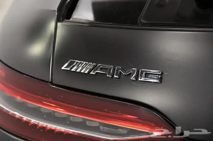 Mercedes-Benz AMG GT53 2021 مرسيدس 4