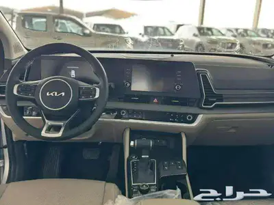 كيا سبورتاج هاي لاين 2024 عرض خاص 7