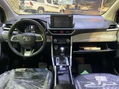 تويوتا فيلوز GLX موديل 2024 1