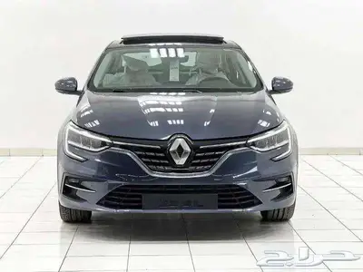 رينو - ميجان - موديل 2023 - جديدة - فل كامل 0