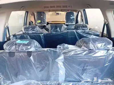 سوزوكي ارتيجا استندر موديل 205 متوفر فل 6