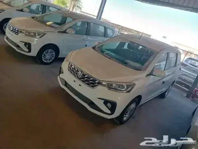 سوزوكي ارتيجا استندر موديل 205 متوفر فل 5