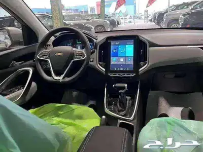 شيفورليه كابتيفا - LS- premer - 2025 كاش واقساط 3