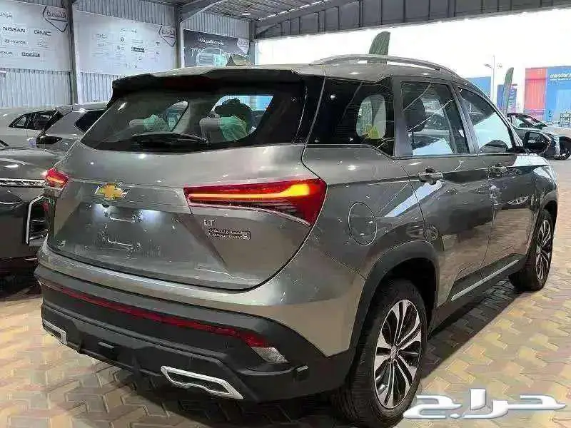 شيفورليه كابتيفا - LS- premer - 2025 كاش واقساط index