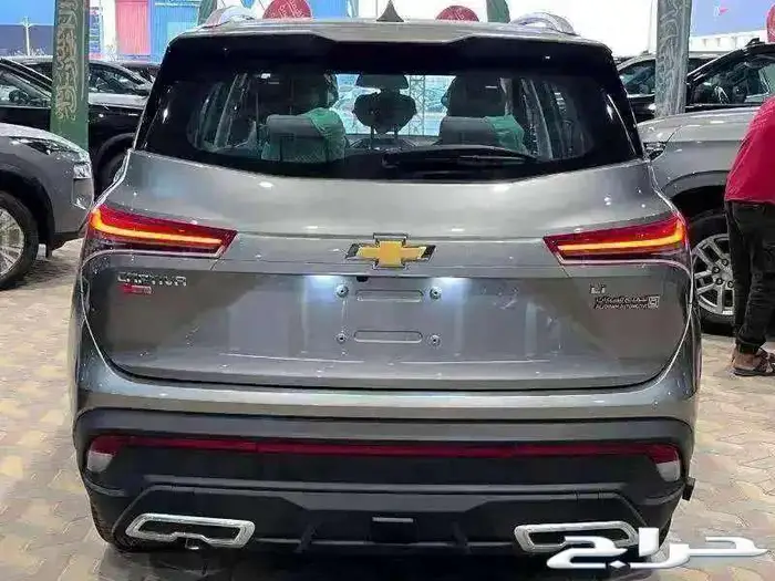 شيفورليه كابتيفا - LS- premer - 2025 كاش واقساط 1